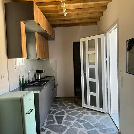 Appartement Oxalis Mykonos Plintri