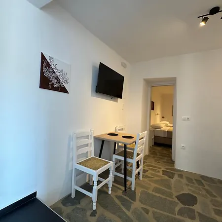 Appartement Oxalis Mykonos Plintri