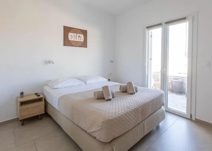 Oxalis Mykonos Lägenhet