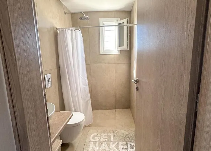 Oxalis Mykonos Lägenhet *