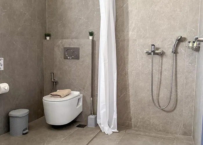 Oxalis Mykonos Lägenhet *