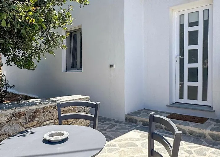 Oxalis Mykonos Lägenhet *