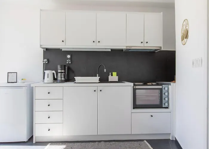 Oxalis Mykonos Lägenhet