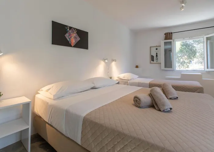 Oxalis Mykonos * Plintri