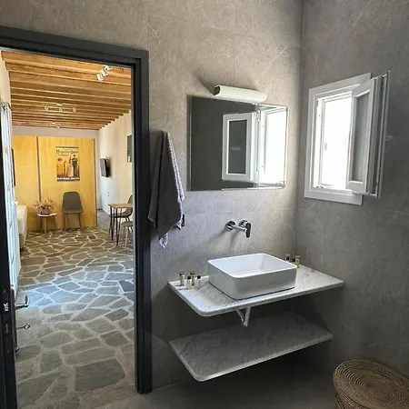 Oxalis Mykonos Apartment