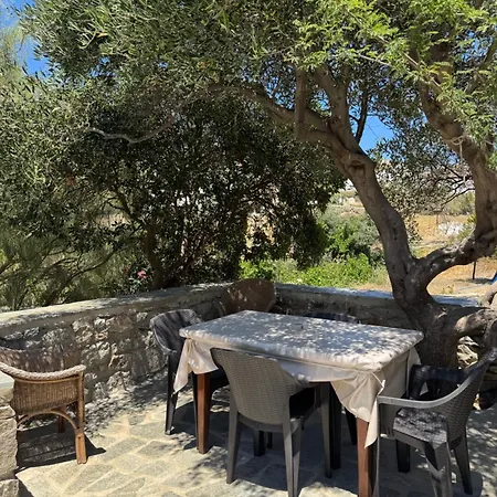 Apartamento Oxalis Mykonos Plintri