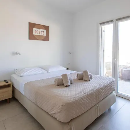 Oxalis Mykonos Apartament