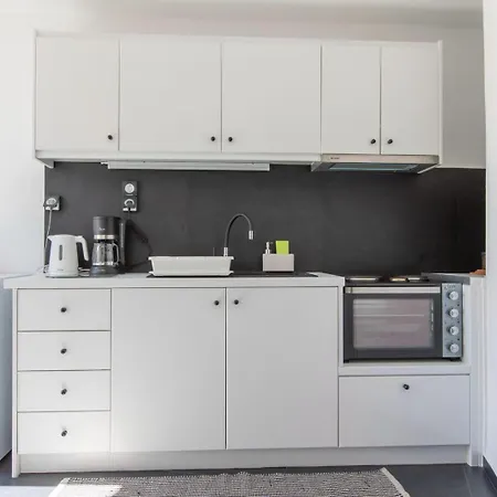 Oxalis Mykonos Apartmán