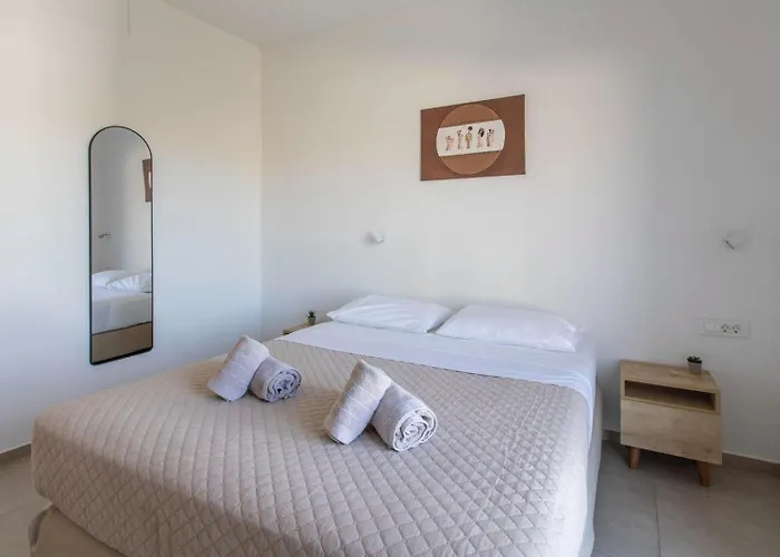 Oxalis Mykonos Apartament