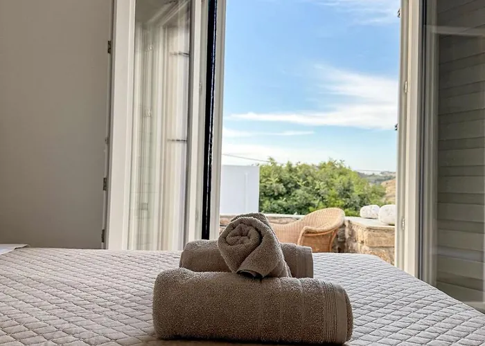 Apartament Oxalis Mykonos Plintri