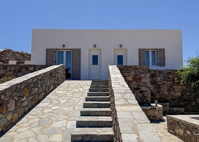 Apartmán Oxalis Mykonos *