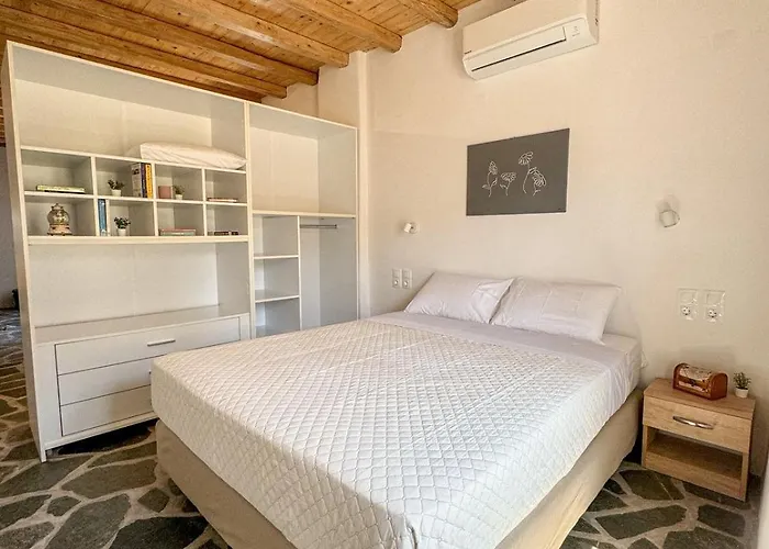 Oxalis Mykonos Apartament *