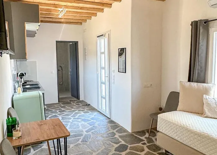 Oxalis Mykonos Apartament *