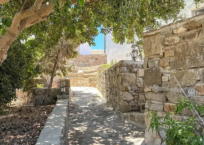 Apartmán Oxalis Mykonos *