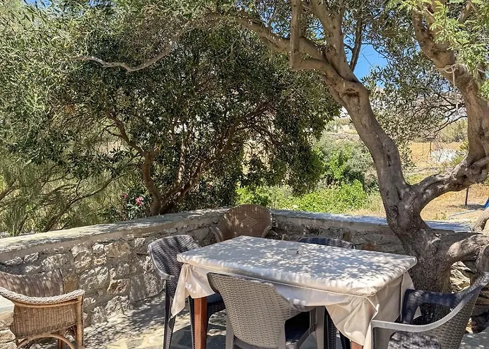 Apartmán Oxalis Mykonos