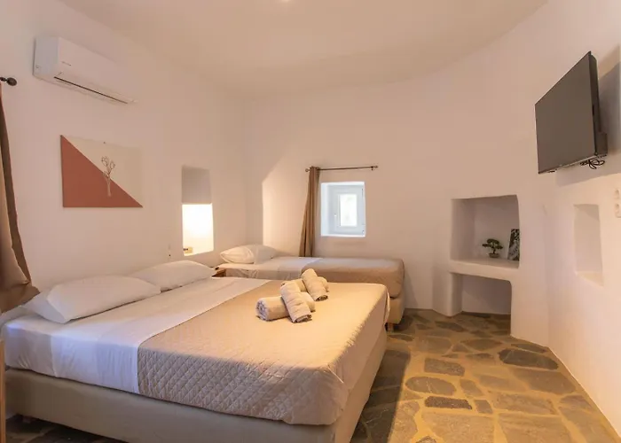 Apartament Oxalis Mykonos