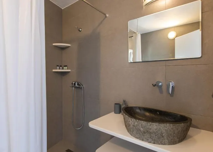 Apartament Oxalis Mykonos