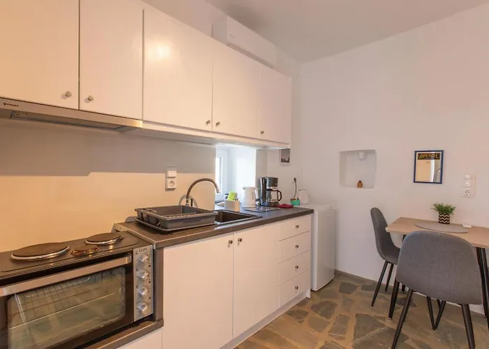 Oxalis Mykonos Apartmán