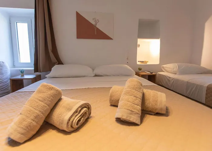 Apartament Oxalis Mykonos *