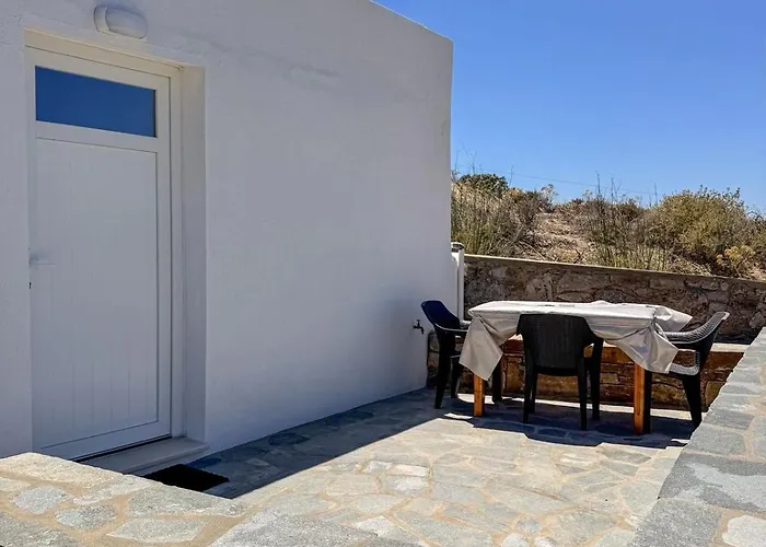 Oxalis Mykonos Apartament Plintri