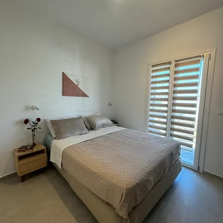 Oxalis Mykonos Apartmán Plintri