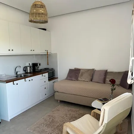 Oxalis Mykonos Apartamento *