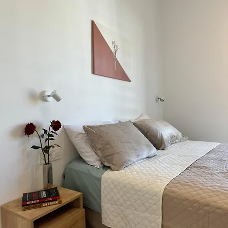 Apartmán Oxalis Mykonos Plintri