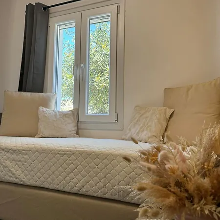 Oxalis Mykonos Apartmán