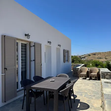 Oxalis Mykonos Apartment *