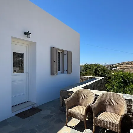 Apartmán Oxalis Mykonos *