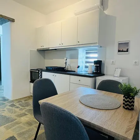 Apartmán Oxalis Mykonos Plintri