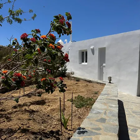 아파트 Oxalis Mykonos