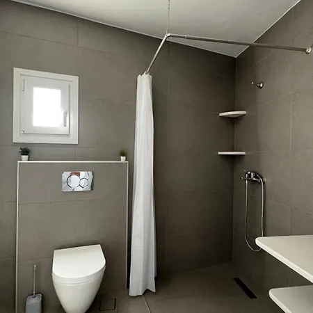 Oxalis Mykonos Apartmán Plintri