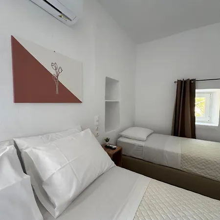 Oxalis Mykonos Apartmán