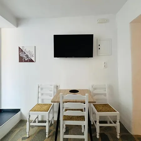 Apartmán Oxalis Mykonos *