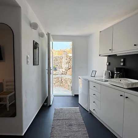 Oxalis Mykonos Apartmán