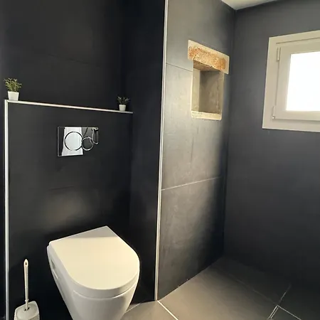 Oxalis Mykonos Apartmán Plintri