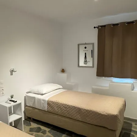 Oxalis Mykonos Apartmán