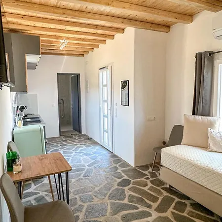 Oxalis Mykonos Apartment *
