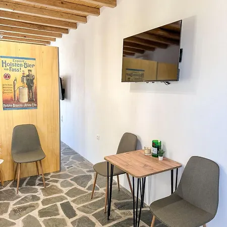 Apartment Oxalis Mykonos *