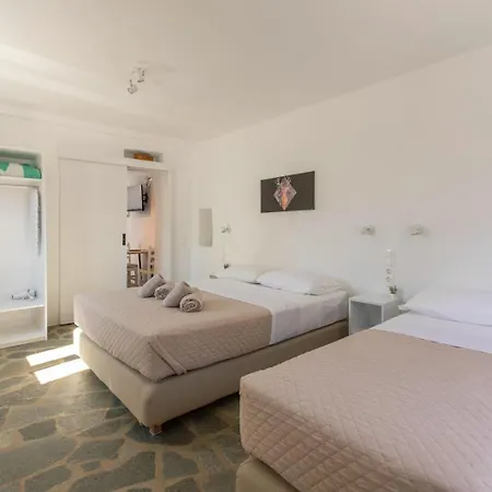 Oxalis Mykonos Appartement Plintri