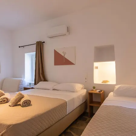 Apartment Oxalis Mykonos Plintri