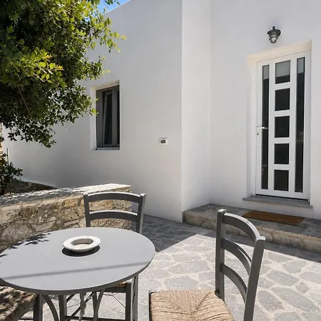 Lägenhet Oxalis Mykonos Plintri