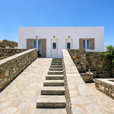 Oxalis Mykonos Apartment