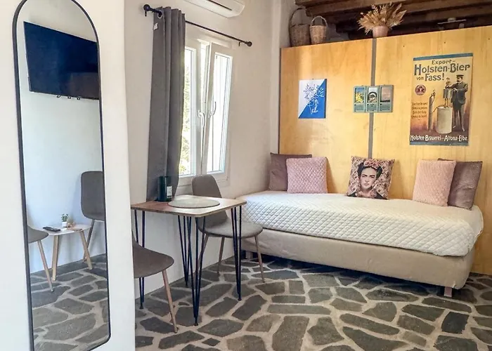 Appartement Oxalis Mykonos