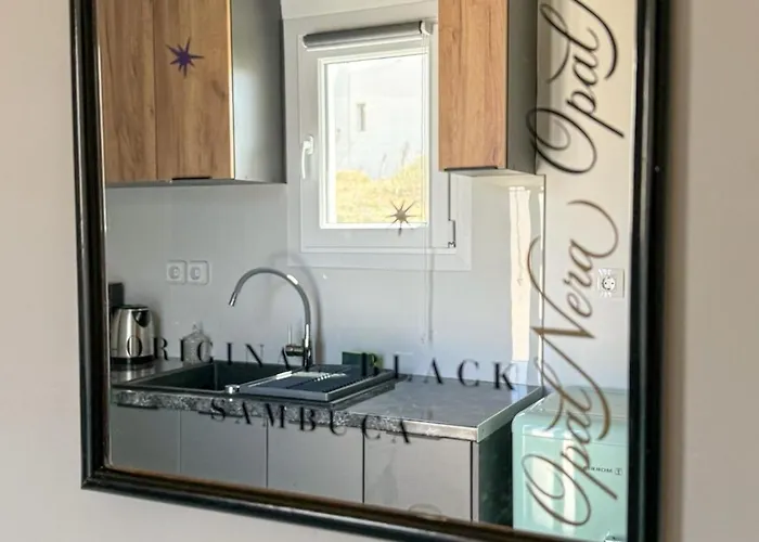 Oxalis Mykonos Appartamento