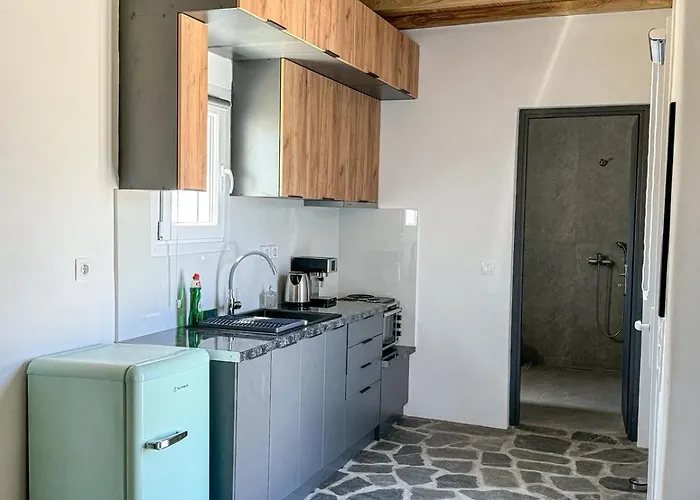 Oxalis Mykonos * Plintri