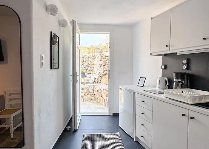 Oxalis Mykonos Appartement