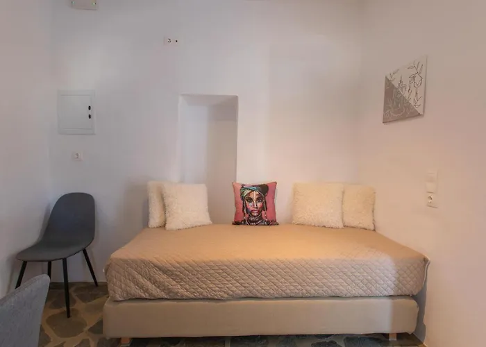 Oxalis Mykonos * Plintri