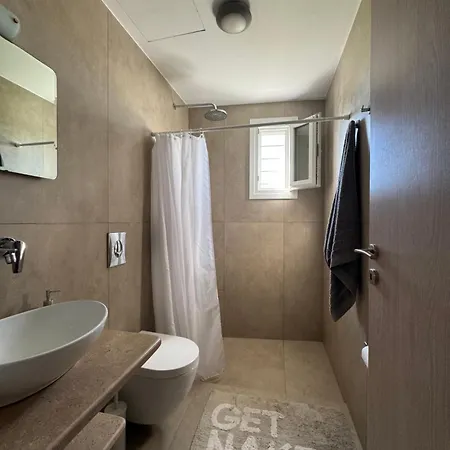 Oxalis Mykonos דירה *